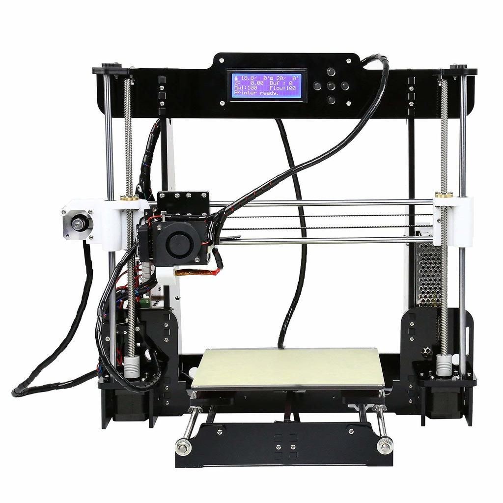 Auto Levelling Anet A8 with Included Filamen