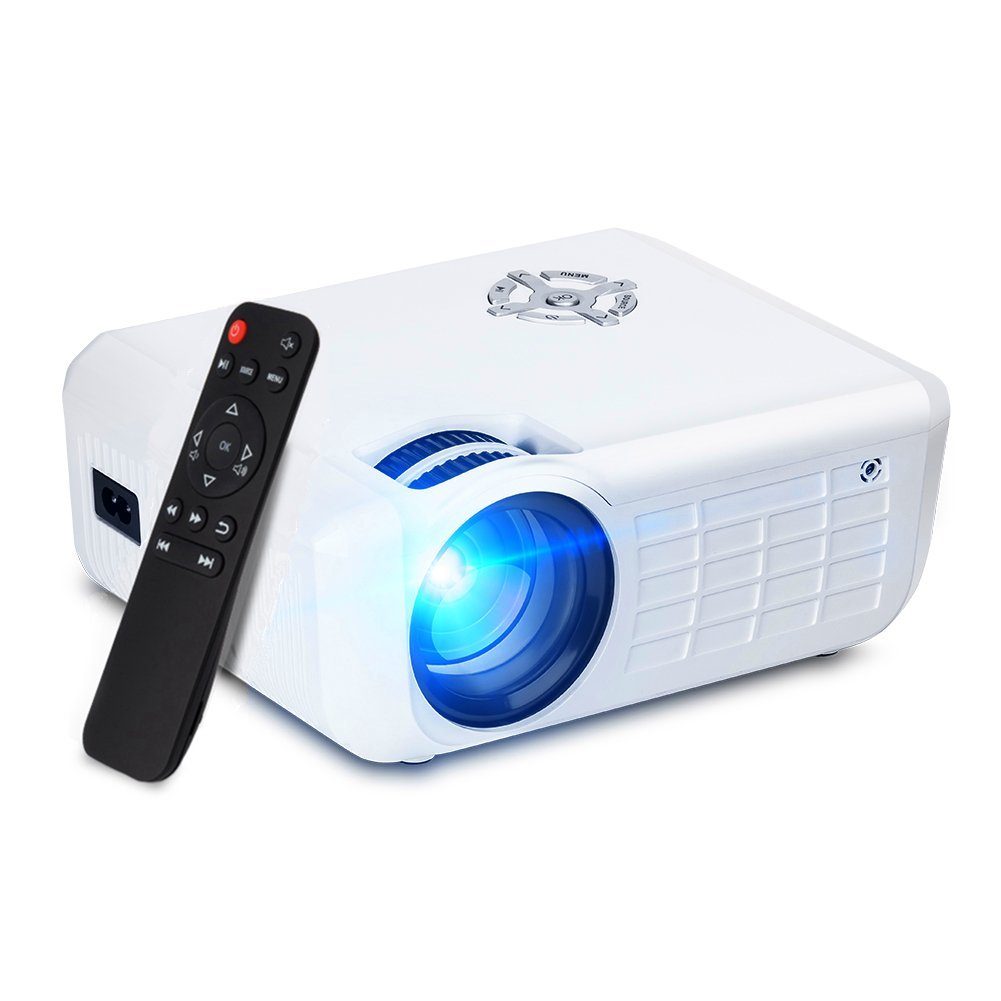 Fuleadture Portable LED Projector