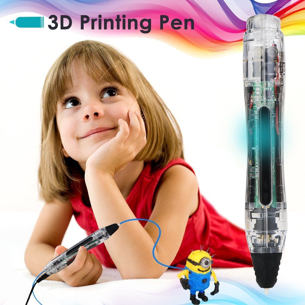 How much is a 3d printing pen