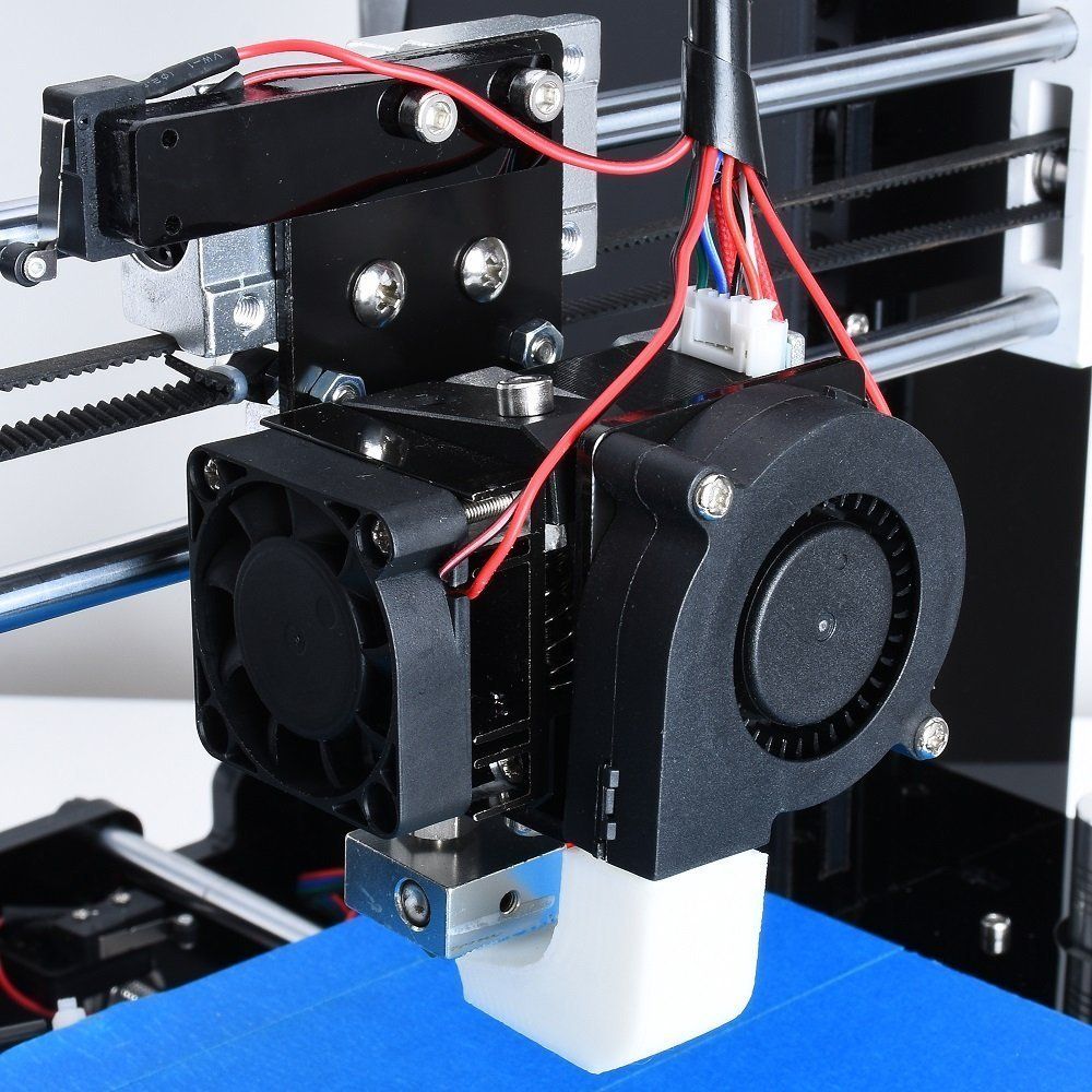 alunar upgraded diy desktop 3d printer