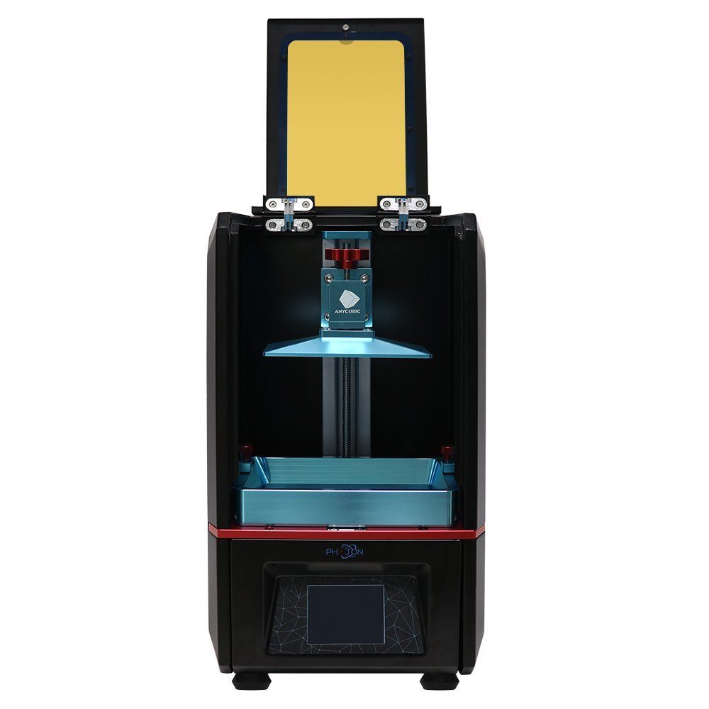 anycubic photon 3d printer review