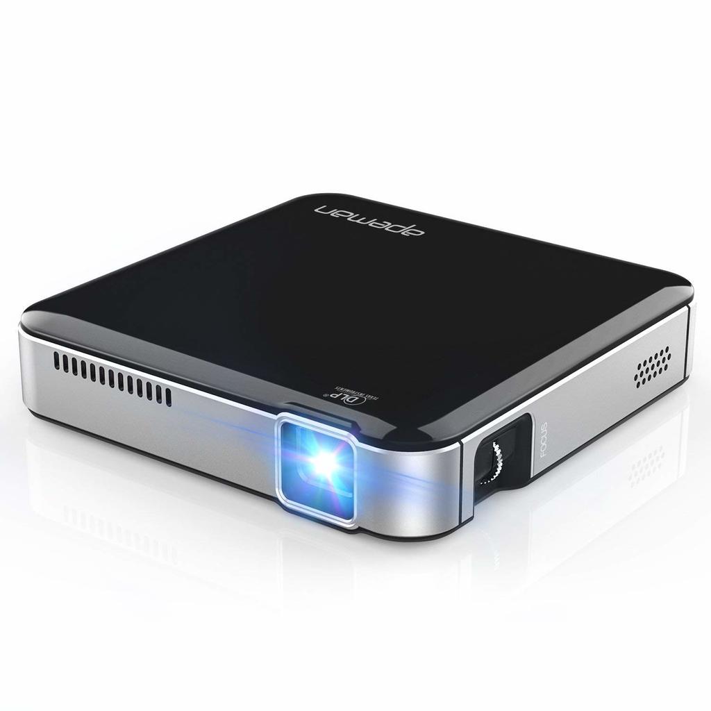 apeman m4 mini projector review