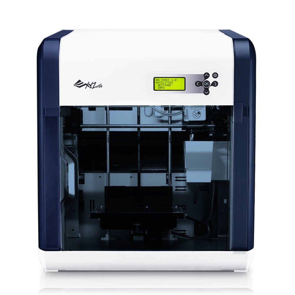 da Vinci 1.0 3D Printer