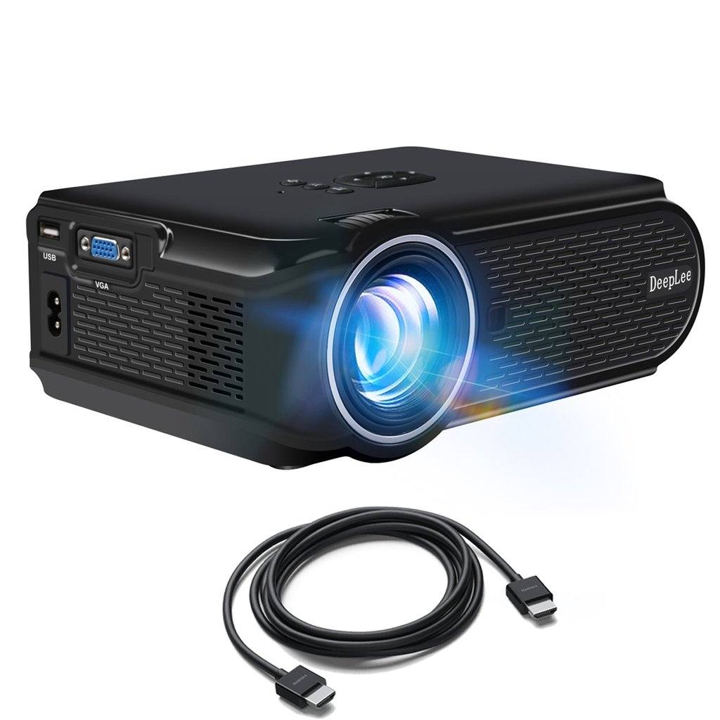 deeplee dp90 projector review