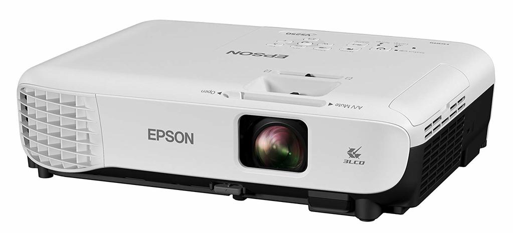 epson vs250 projector review