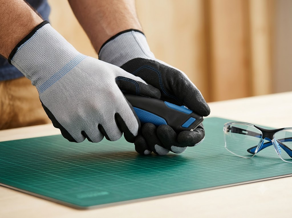 Compact lightweight cordless drill pack optimal for home repair tasks